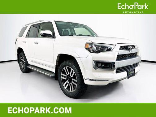 2017 Toyota 4Runner Limited