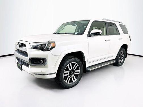 2017 Toyota 4Runner Limited