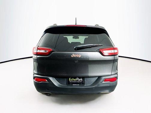 2016 Jeep Cherokee 75th Anniversary
