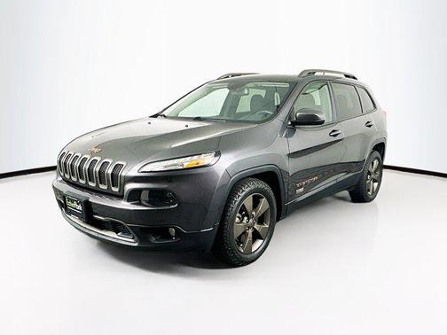 2016 Jeep Cherokee 75th Anniversary