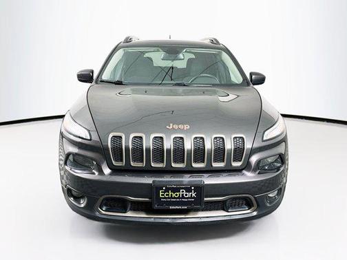 2016 Jeep Cherokee 75th Anniversary
