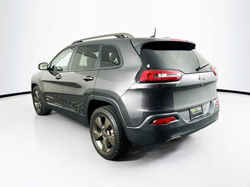 2016 Jeep Cherokee 75th Anniversary
