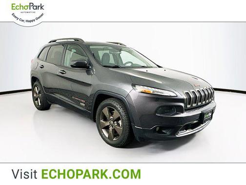2016 Jeep Cherokee 75th Anniversary