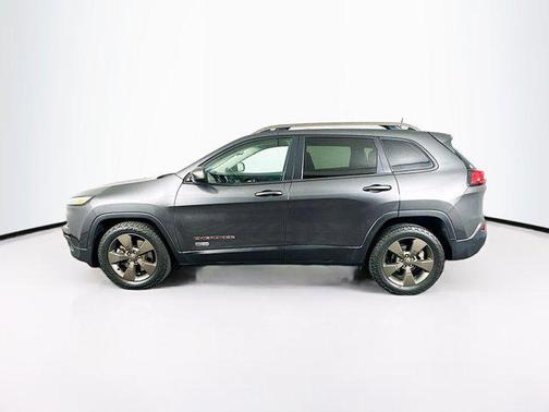 2016 Jeep Cherokee 75th Anniversary