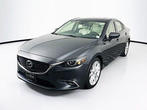 2016 Mazda Mazda6 i Grand Touring