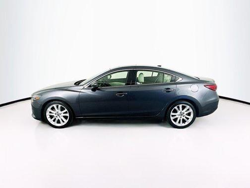 2016 Mazda Mazda6 i Grand Touring