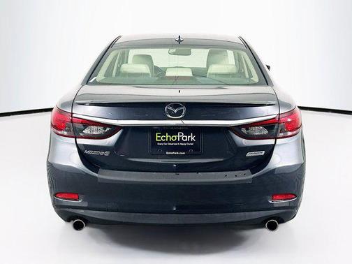 2016 Mazda Mazda6 i Grand Touring
