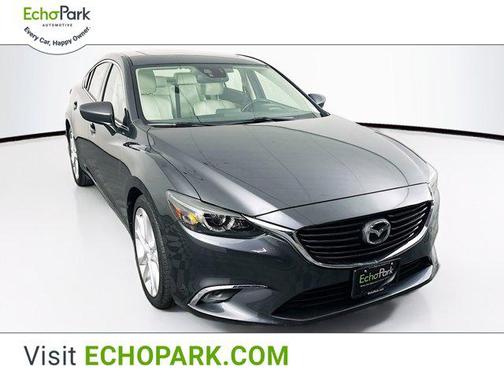 2016 Mazda Mazda6 i Grand Touring