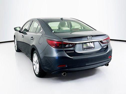 2016 Mazda Mazda6 i Grand Touring
