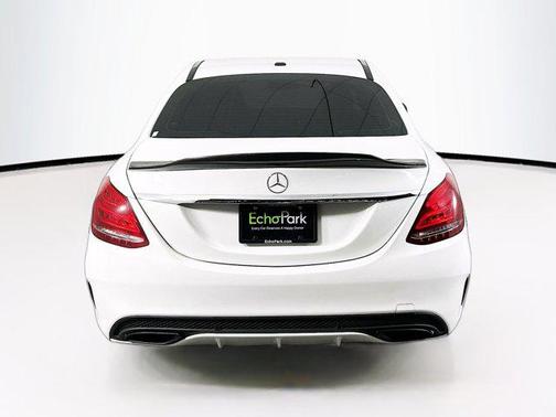 2015 Mercedes-Benz C-Class 4MATIC