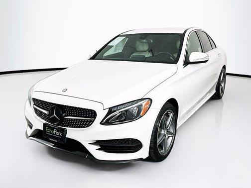 2015 Mercedes-Benz C-Class 4MATIC