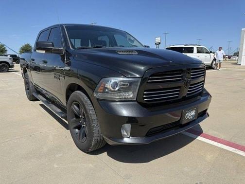 2016 RAM 1500 Sport