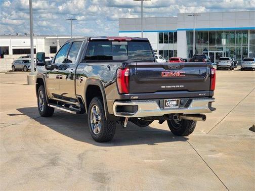 2025 GMC Sierra 2500 SLT