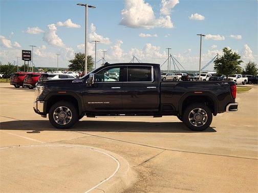 2025 GMC Sierra 2500 SLT