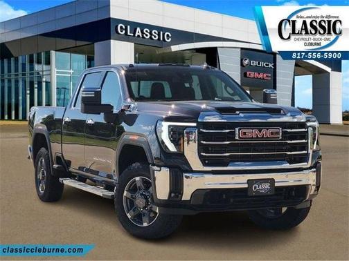 2025 GMC Sierra 2500 SLT
