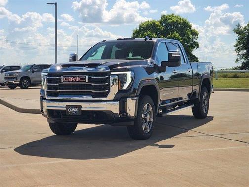 2025 GMC Sierra 2500 SLT