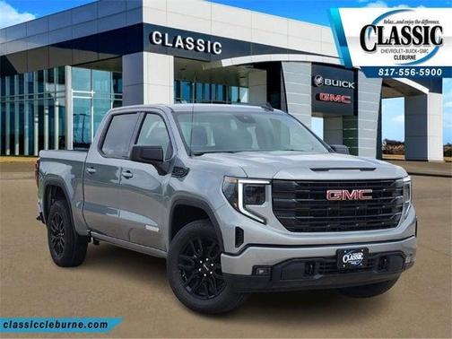 2025 GMC Sierra 1500 Elevation