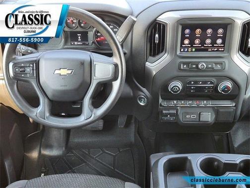 2024 Chevrolet Silverado 3500 WT