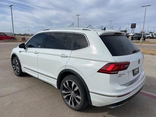 2021 Volkswagen Tiguan 2.0T SEL Premium R-Line