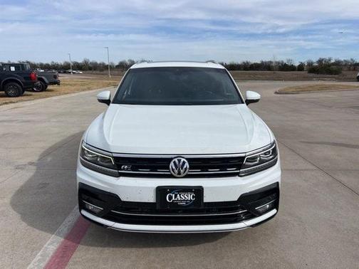 2021 Volkswagen Tiguan 2.0T SEL Premium R-Line