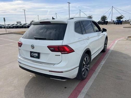 2021 Volkswagen Tiguan 2.0T SEL Premium R-Line