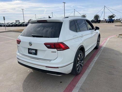 2021 Volkswagen Tiguan 2.0T SEL Premium R-Line