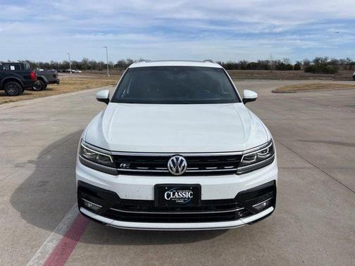 2021 Volkswagen Tiguan 2.0T SEL Premium R-Line