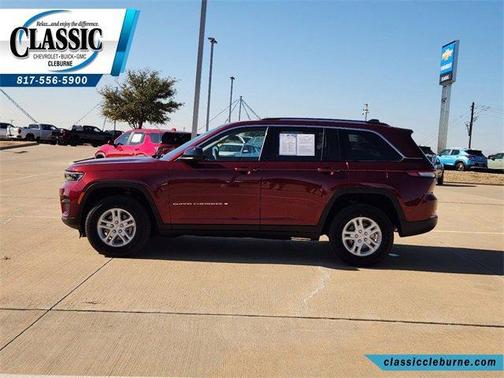 2023 Jeep Grand Cherokee Laredo