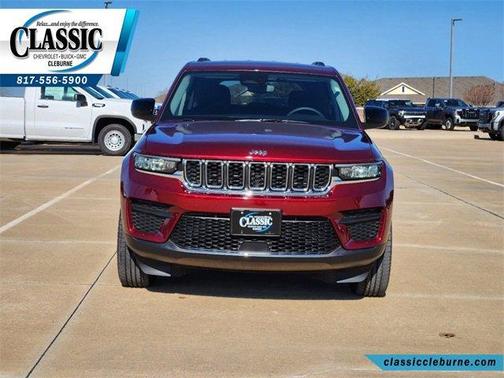 2023 Jeep Grand Cherokee Laredo