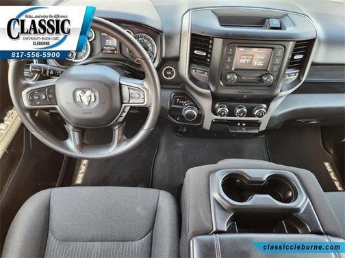 2024 RAM 1500 Tradesman