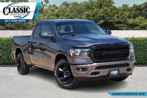 2024 RAM 1500 Tradesman