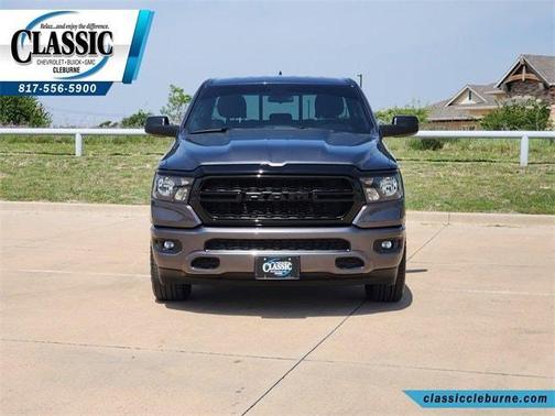 2024 RAM 1500 Tradesman