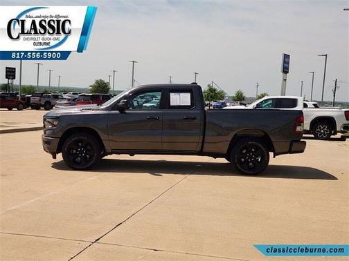 2024 RAM 1500 Tradesman