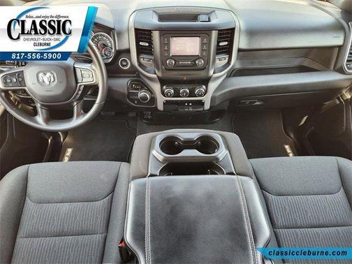 2024 RAM 1500 Tradesman