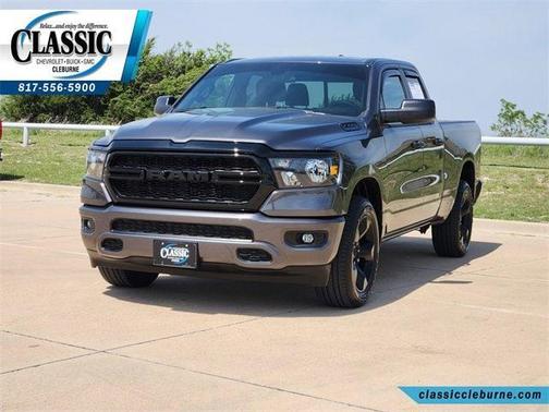2024 RAM 1500 Tradesman