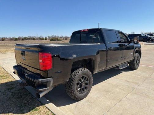 2018 Chevrolet Silverado 2500 LTZ