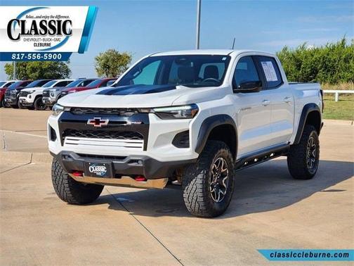 2023 Chevrolet Colorado ZR2
