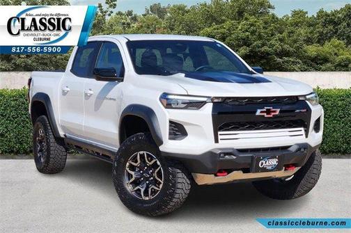 2023 Chevrolet Colorado ZR2