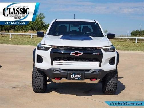 2023 Chevrolet Colorado ZR2
