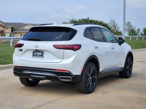 2025 Buick Envision Sport Touring
