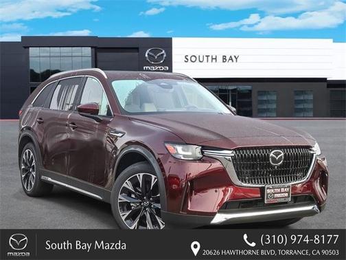 2025 Mazda CX-90 PHEV Premium Plus Package