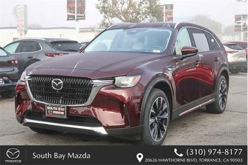 2025 Mazda CX-90 PHEV Premium Plus Package