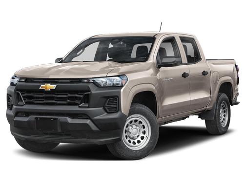 Sand Dune Metallic 2024 Chevrolet Colorado ZR2