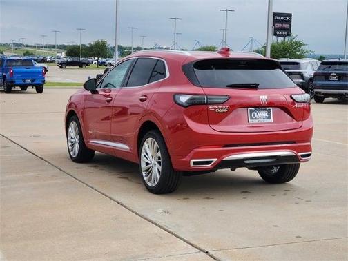 2025 Buick Envision Avenir