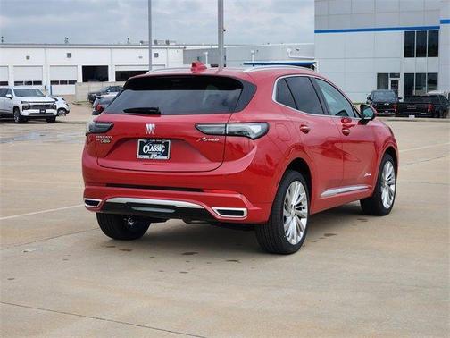 2025 Buick Envision Avenir
