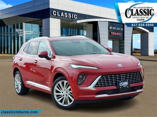 2025 Buick Envision Avenir