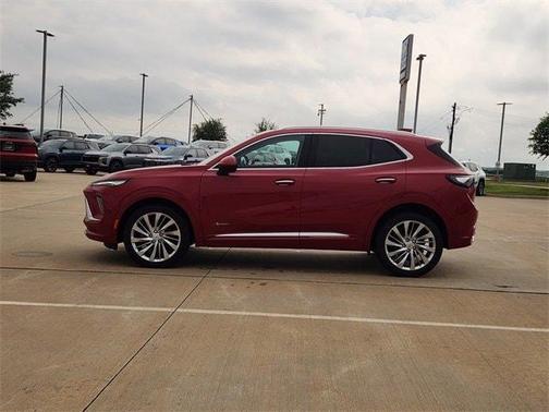 2025 Buick Envision Avenir
