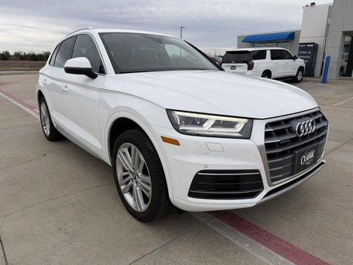 2018 Audi Q5 2.0T Premium Plus