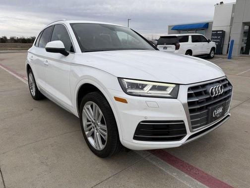 2018 Audi Q5 2.0T Premium Plus