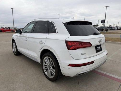 2018 Audi Q5 2.0T Premium Plus